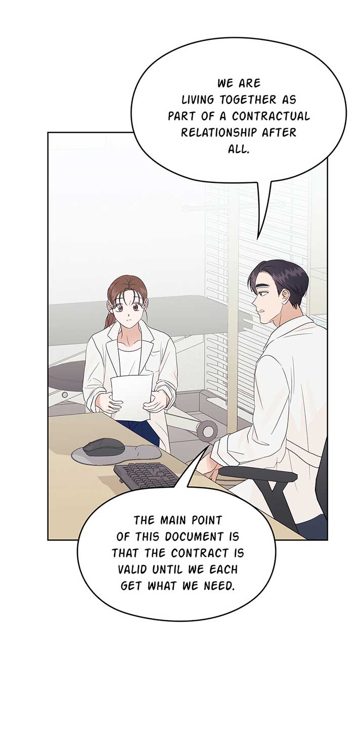 A Sneaky Blind Date Chapter 17 - Page 52