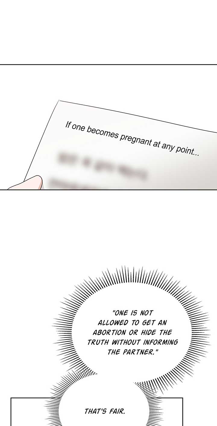 A Sneaky Blind Date Chapter 17 - Page 54