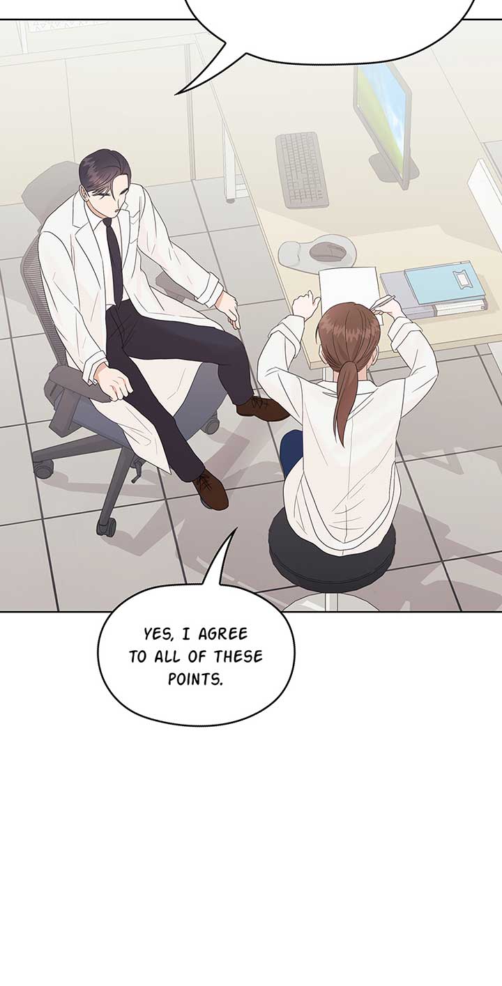 A Sneaky Blind Date Chapter 17 - Page 56