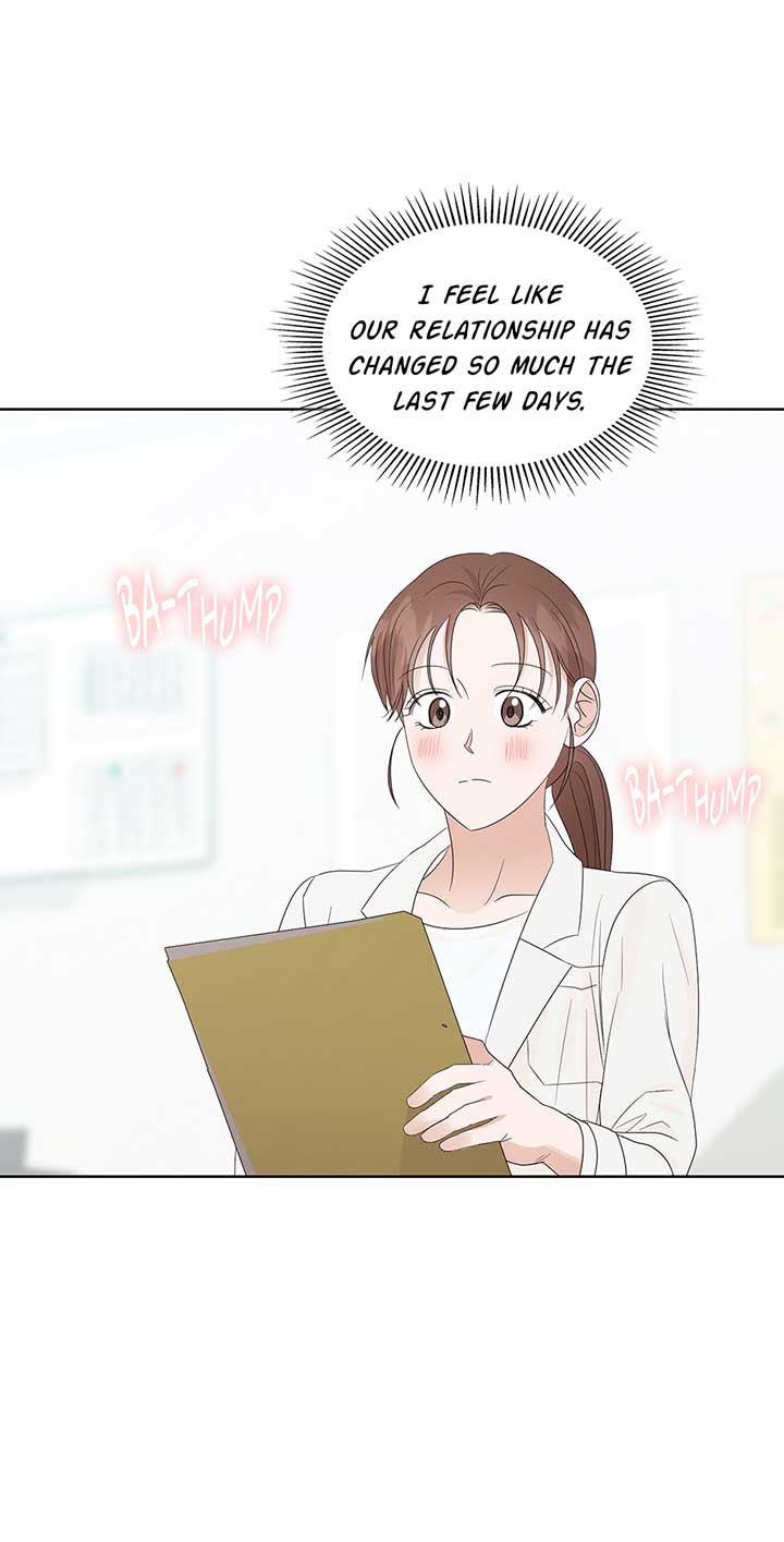 A Sneaky Blind Date Chapter 17 - Page 58