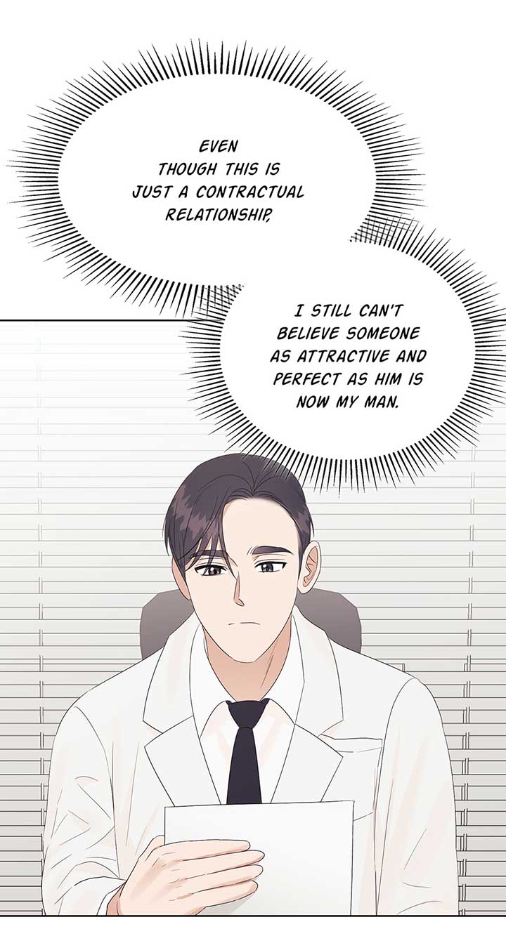 A Sneaky Blind Date Chapter 17 - Page 59