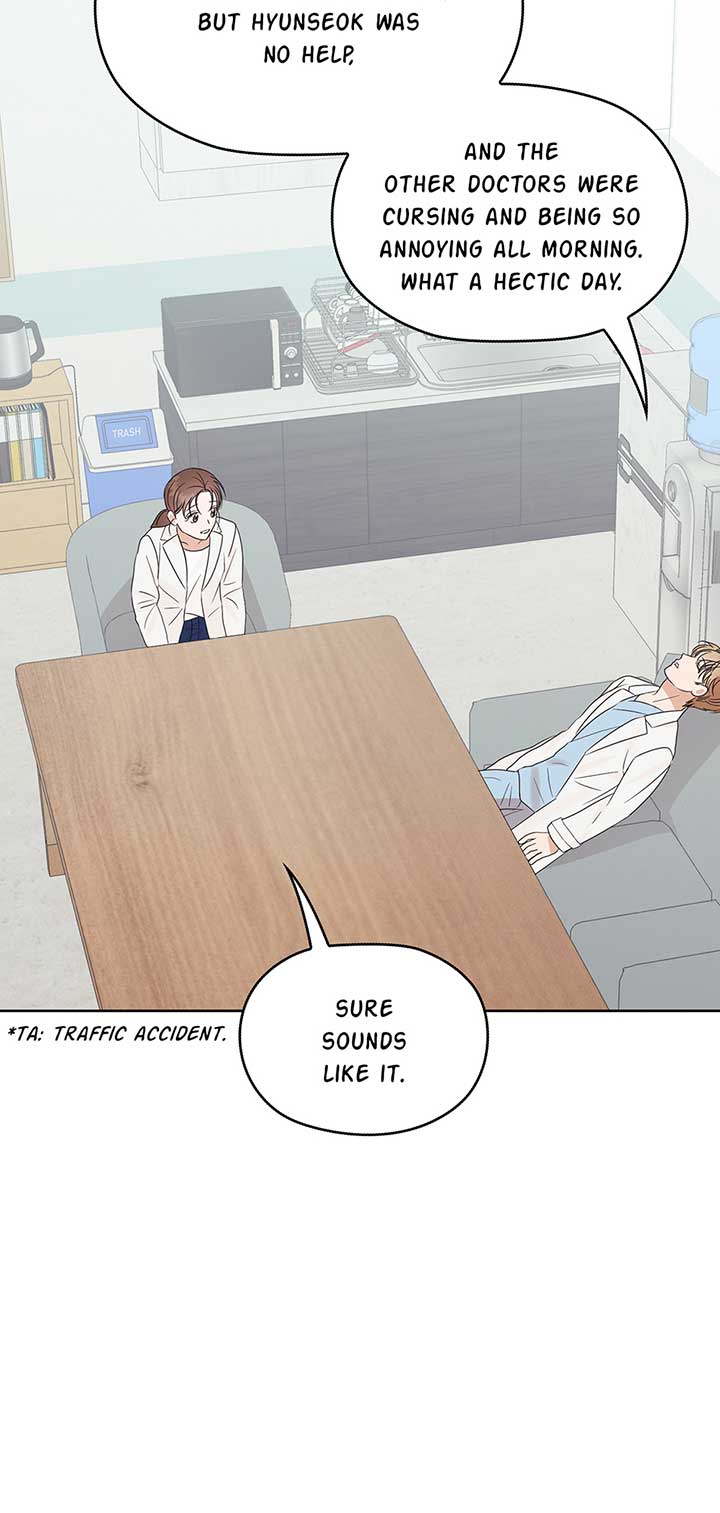 A Sneaky Blind Date Chapter 17 - Page 67