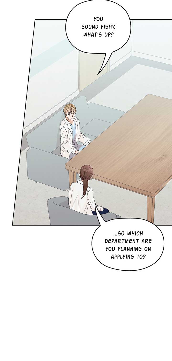 A Sneaky Blind Date Chapter 17 - Page 69