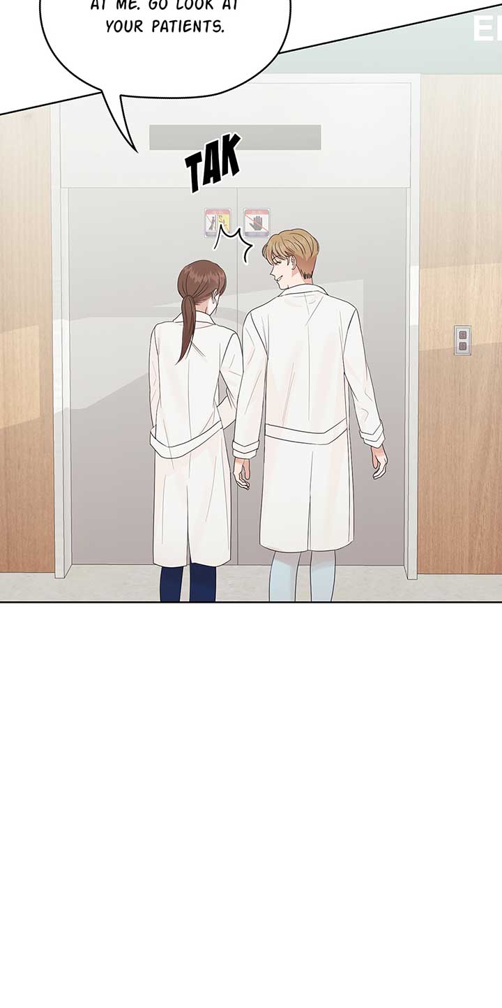 A Sneaky Blind Date Chapter 18 - Page 11