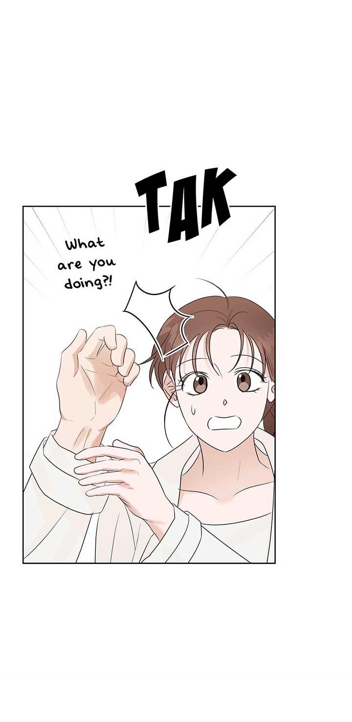 A Sneaky Blind Date Chapter 18 - Page 15