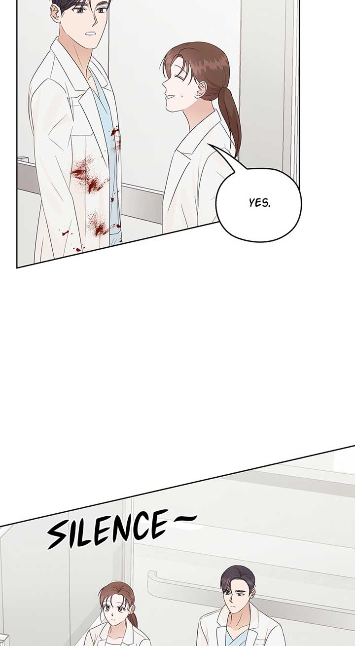 A Sneaky Blind Date Chapter 18 - Page 20