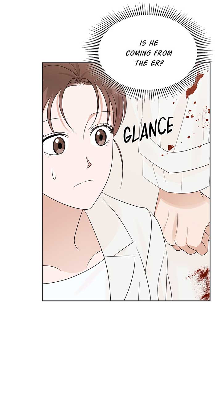 A Sneaky Blind Date Chapter 18 - Page 23