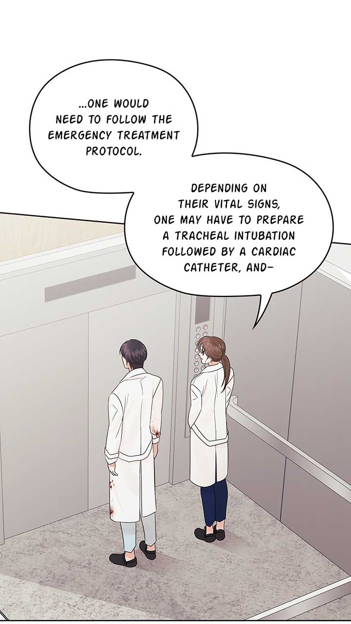 A Sneaky Blind Date Chapter 18 - Page 26