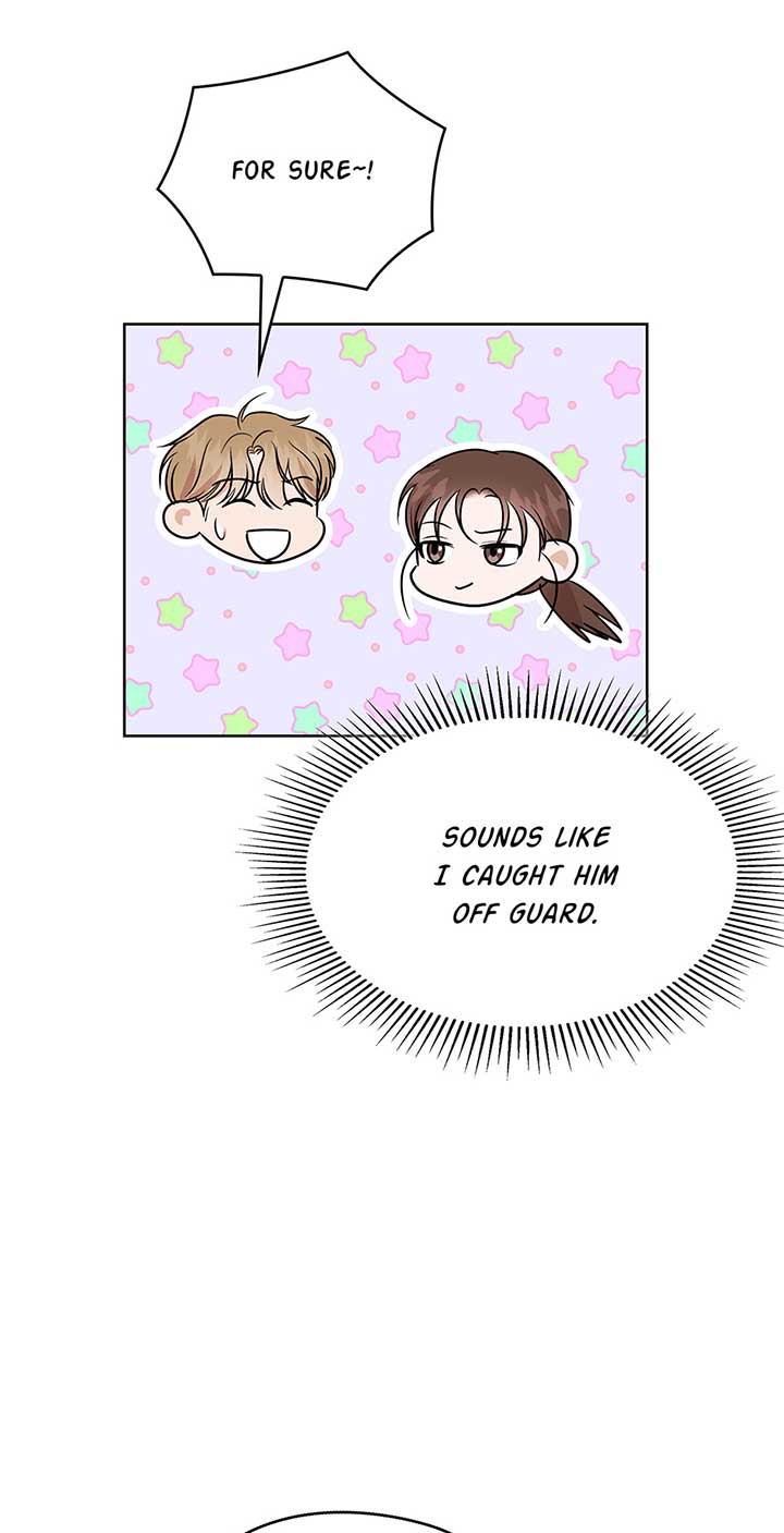 A Sneaky Blind Date Chapter 18 - Page 4