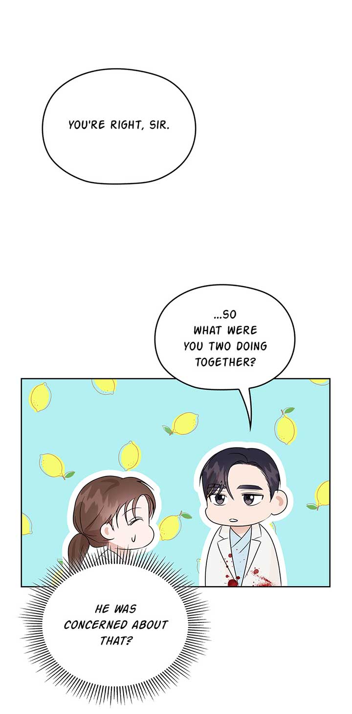 A Sneaky Blind Date Chapter 18 - Page 31