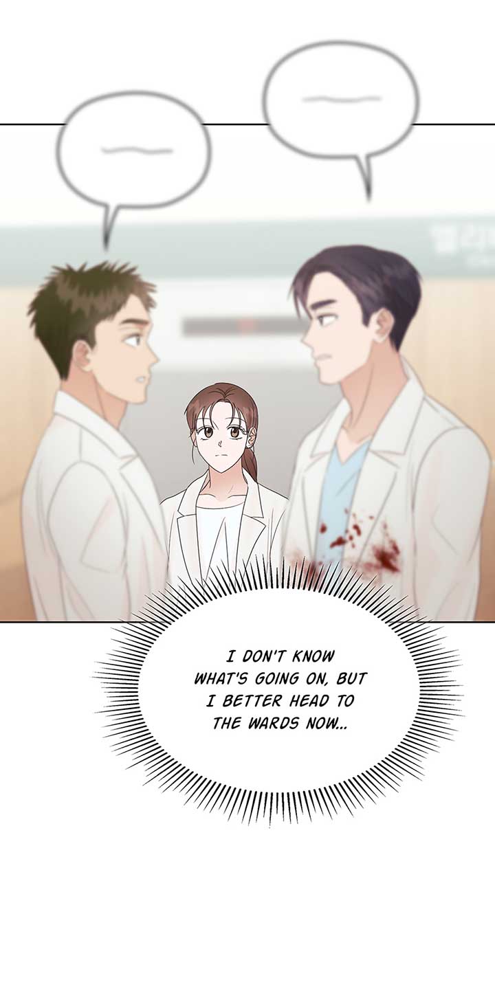 A Sneaky Blind Date Chapter 18 - Page 35