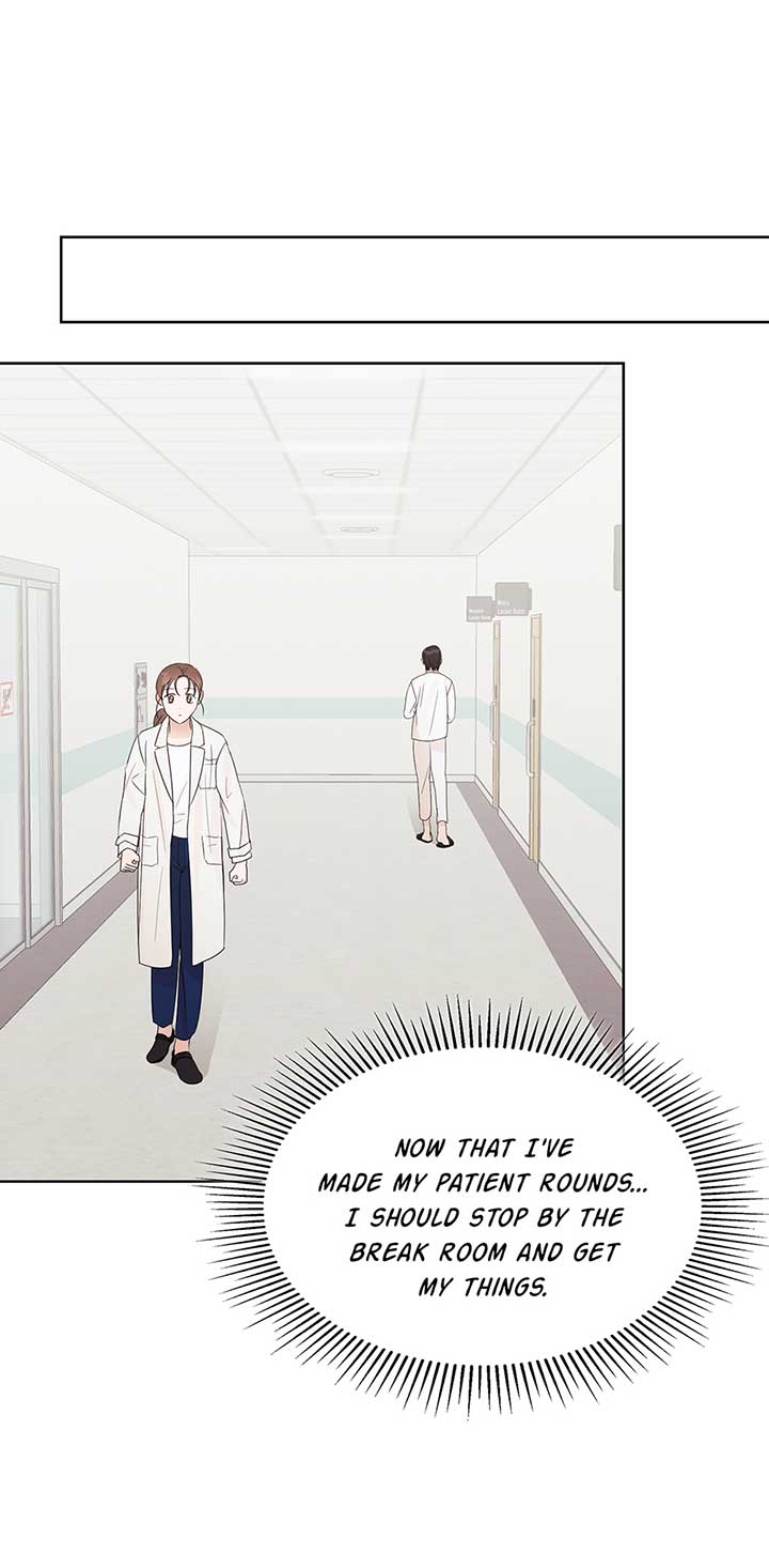 A Sneaky Blind Date Chapter 18 - Page 37