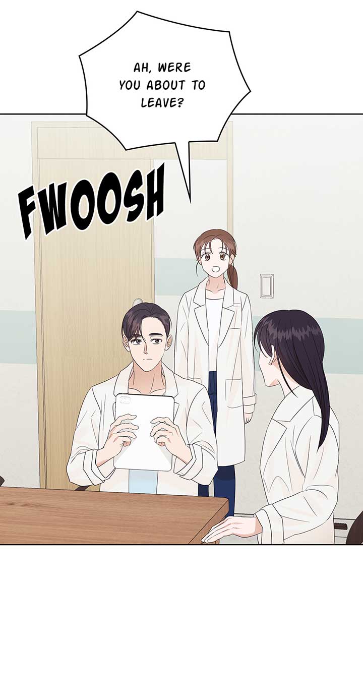 A Sneaky Blind Date Chapter 18 - Page 46