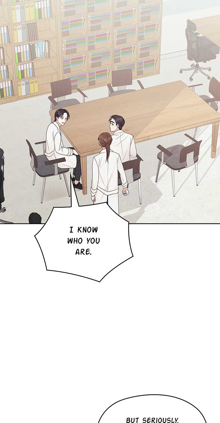 A Sneaky Blind Date Chapter 18 - Page 49