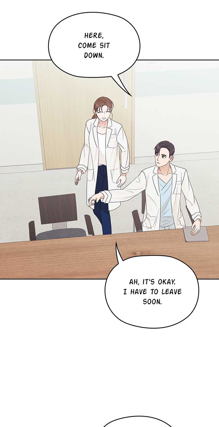 A Sneaky Blind Date Chapter 18 - Page 52