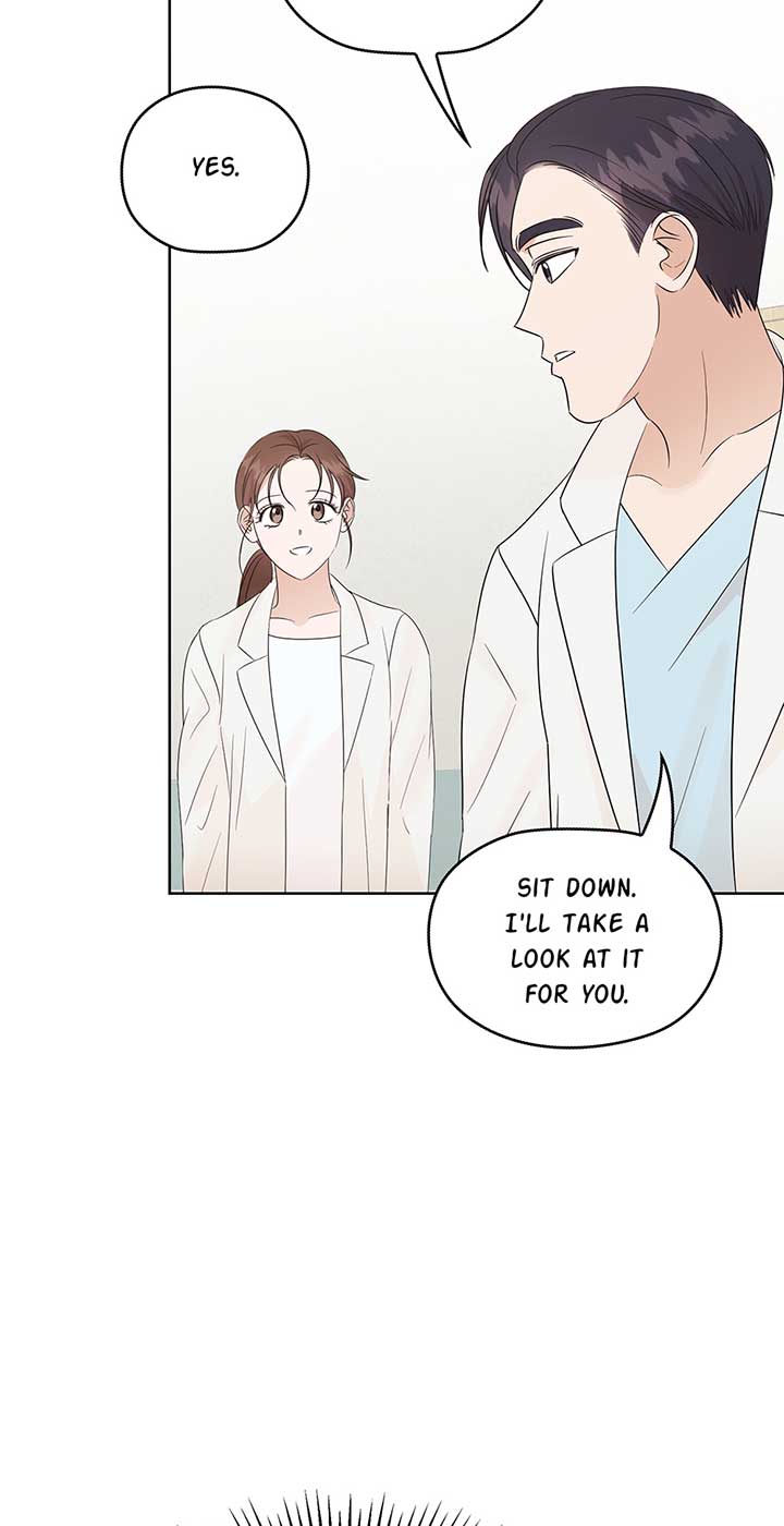 A Sneaky Blind Date Chapter 18 - Page 54