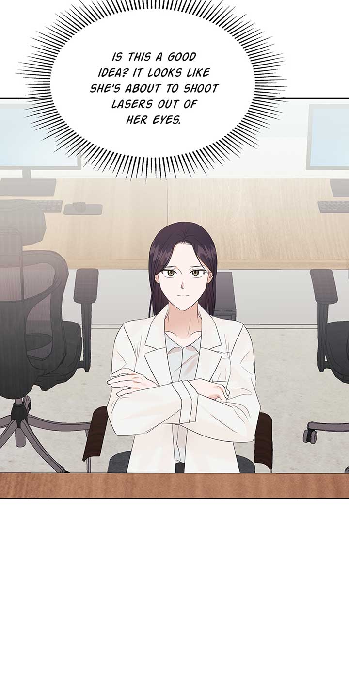 A Sneaky Blind Date Chapter 18 - Page 55