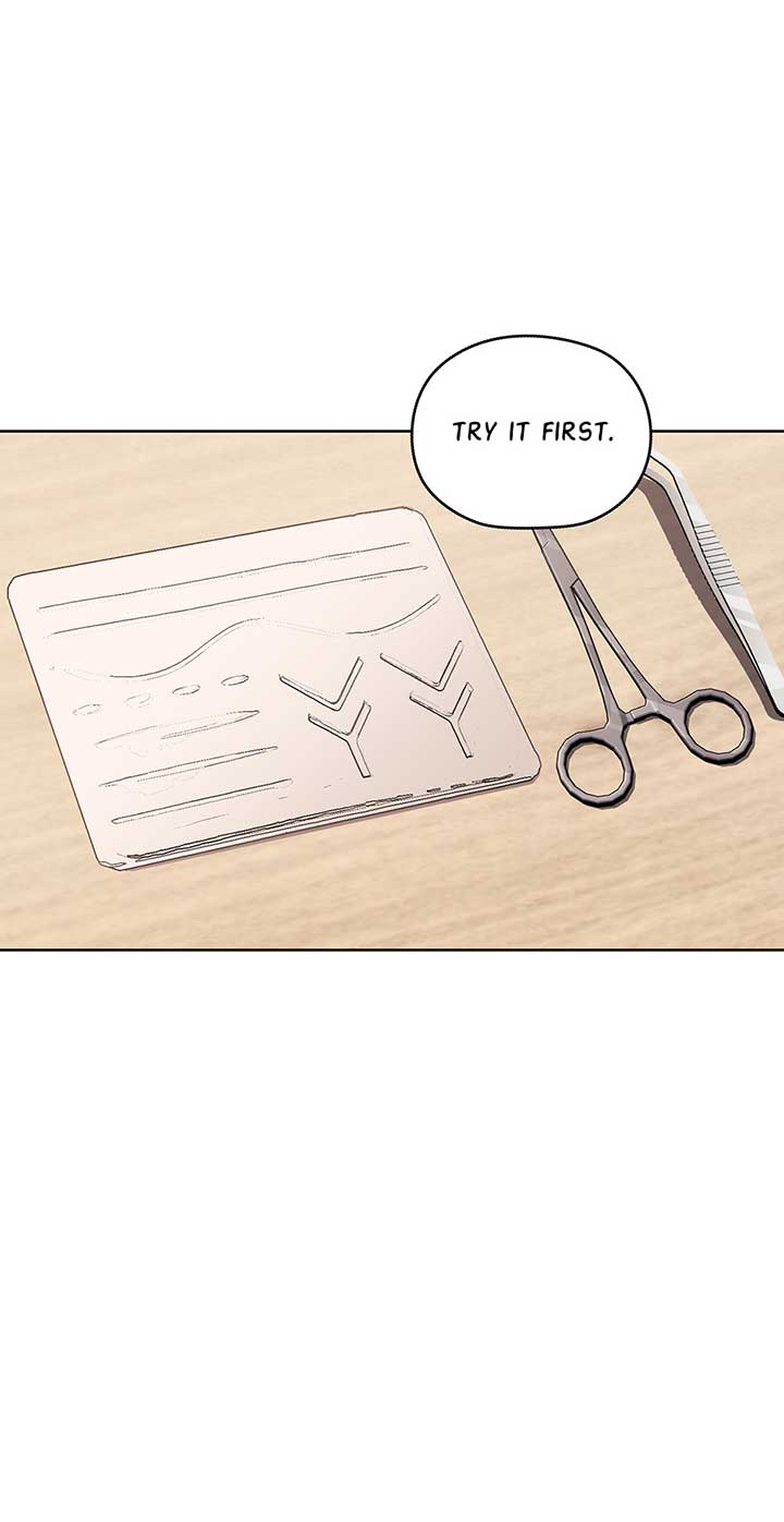 A Sneaky Blind Date Chapter 18 - Page 57