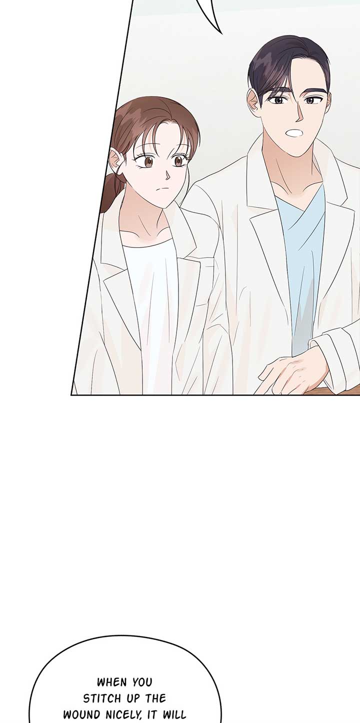 A Sneaky Blind Date Chapter 18 - Page 60