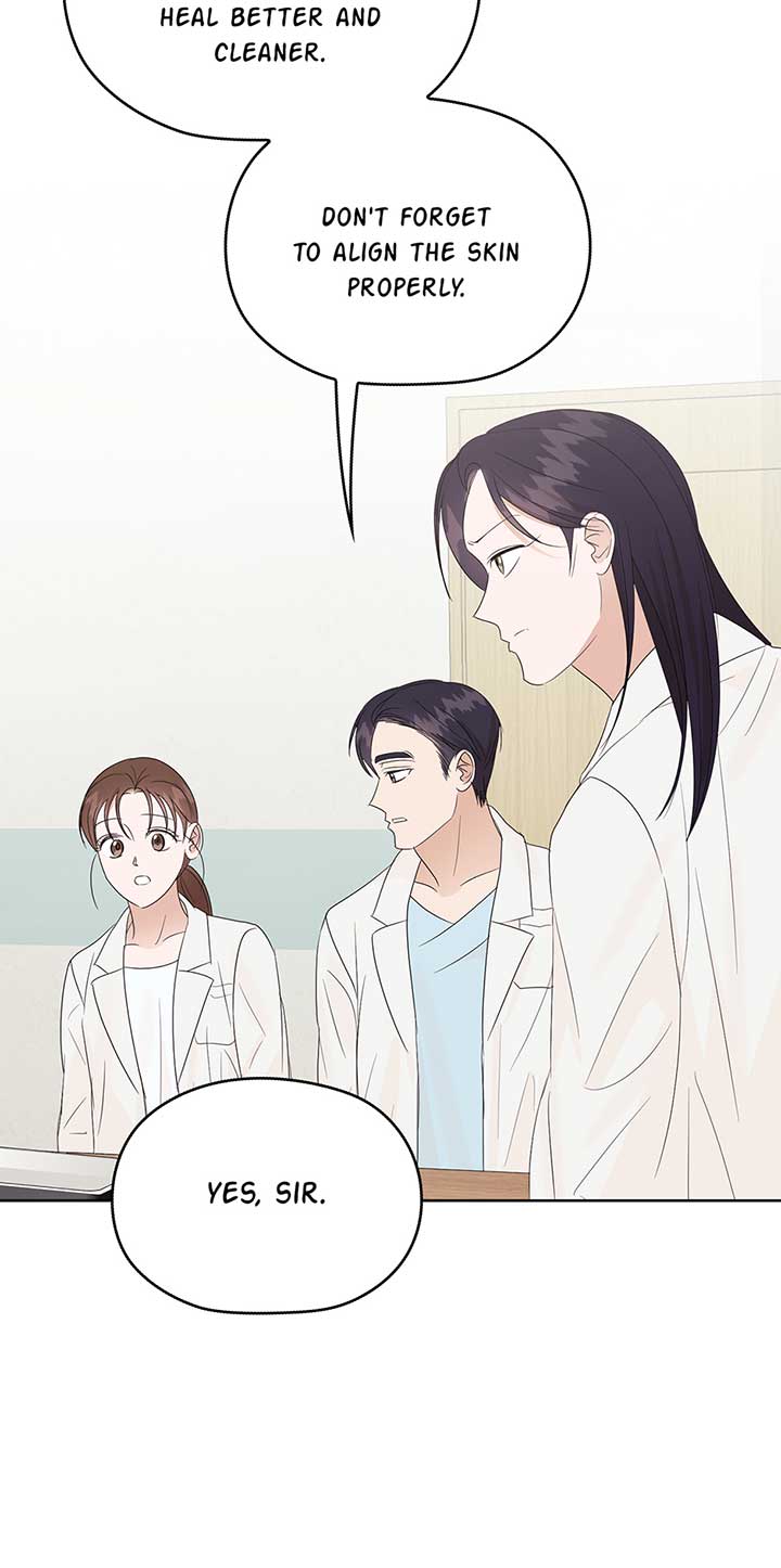 A Sneaky Blind Date Chapter 18 - Page 61