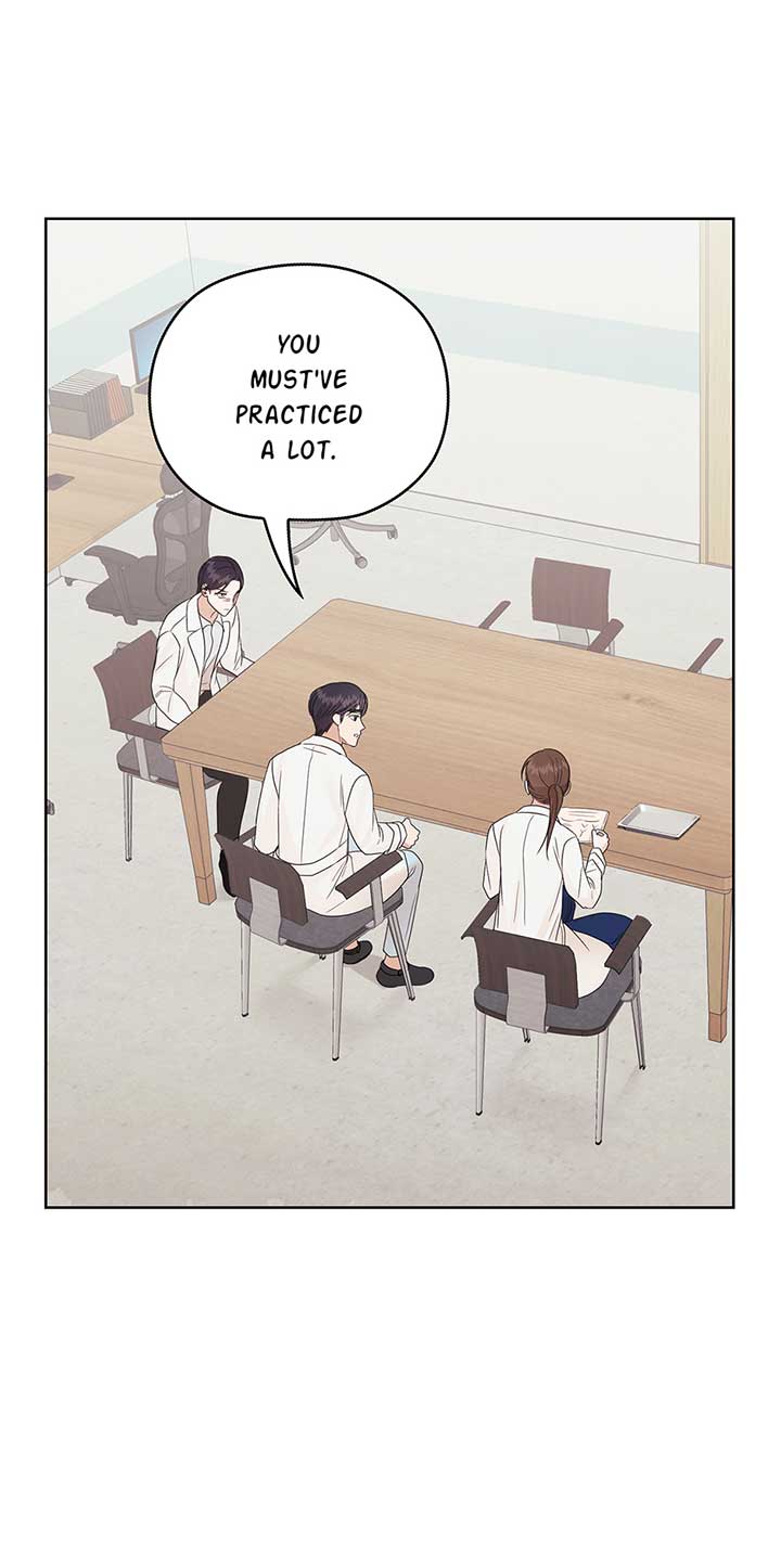 A Sneaky Blind Date Chapter 18 - Page 62