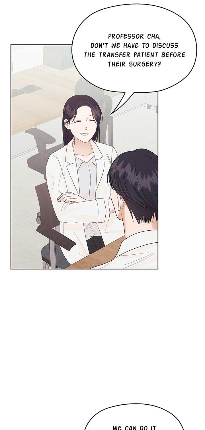 A Sneaky Blind Date Chapter 18 - Page 64