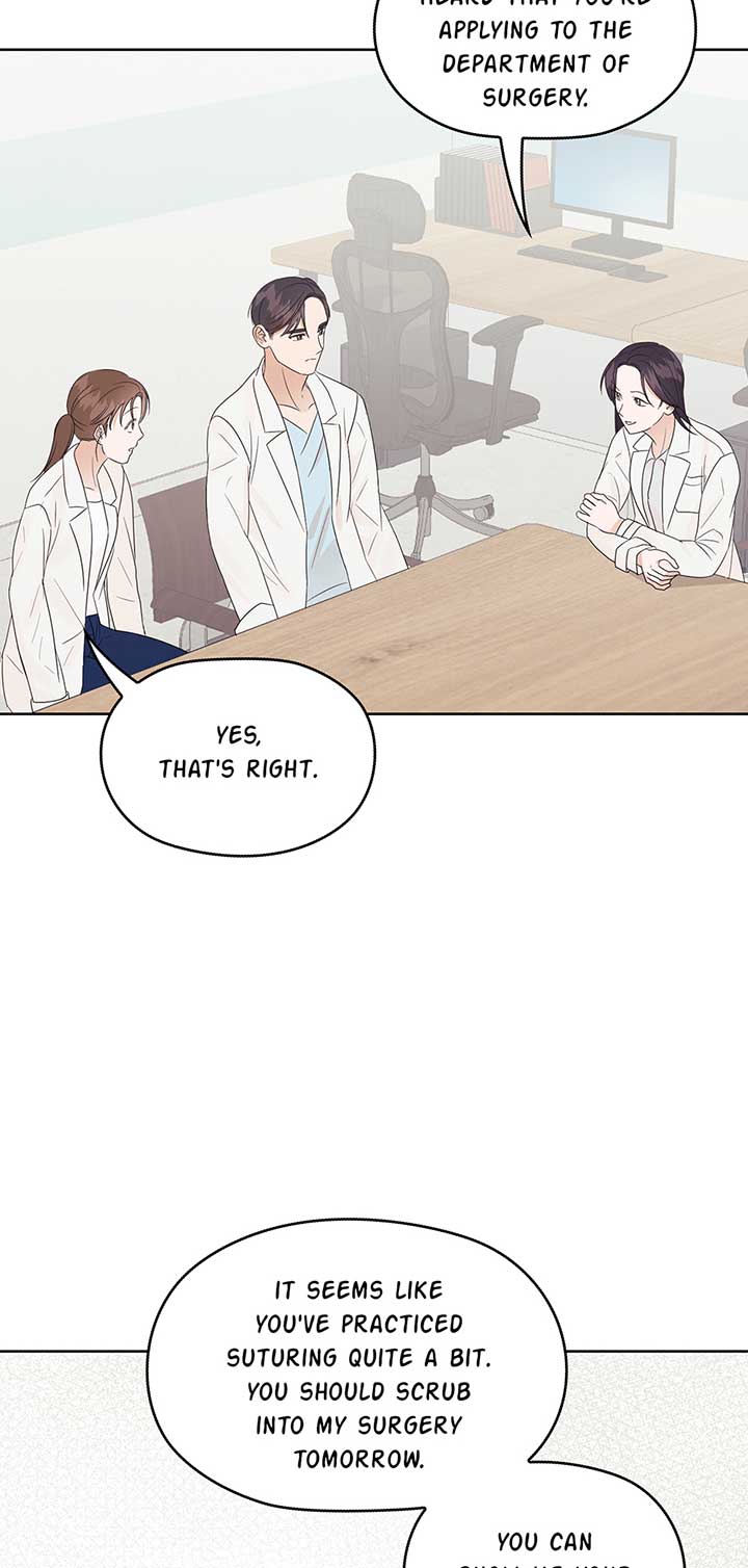 A Sneaky Blind Date Chapter 18 - Page 67