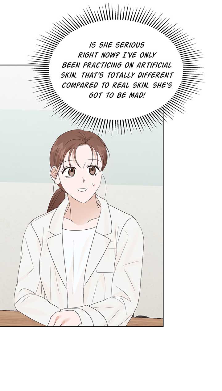 A Sneaky Blind Date Chapter 18 - Page 69