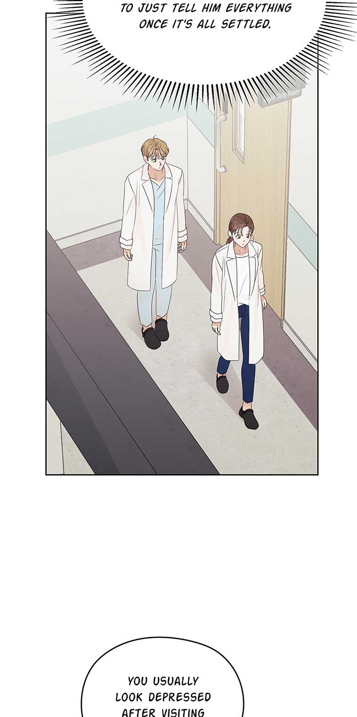 A Sneaky Blind Date Chapter 18 - Page 9