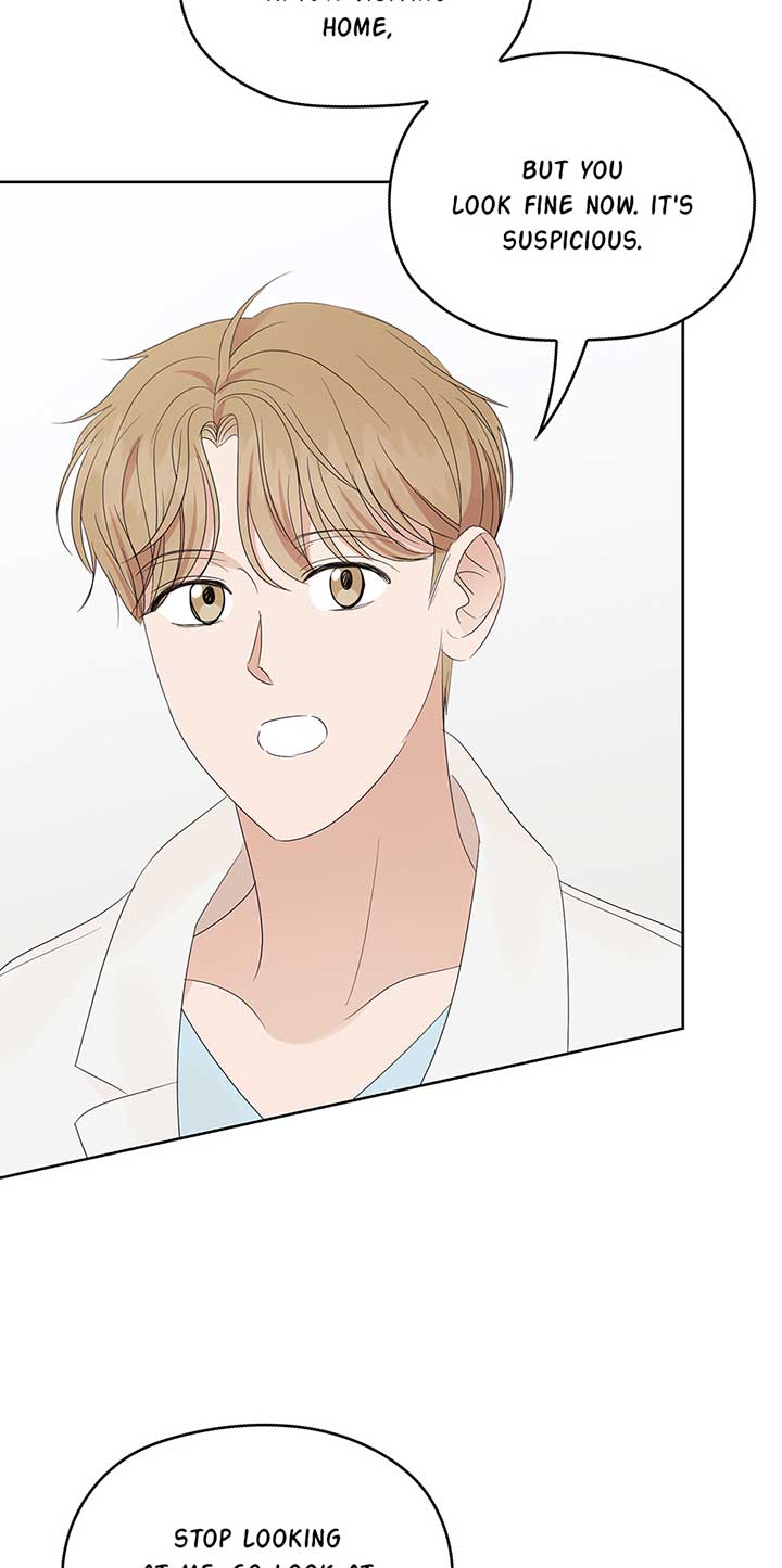 A Sneaky Blind Date Chapter 18 - Page 10