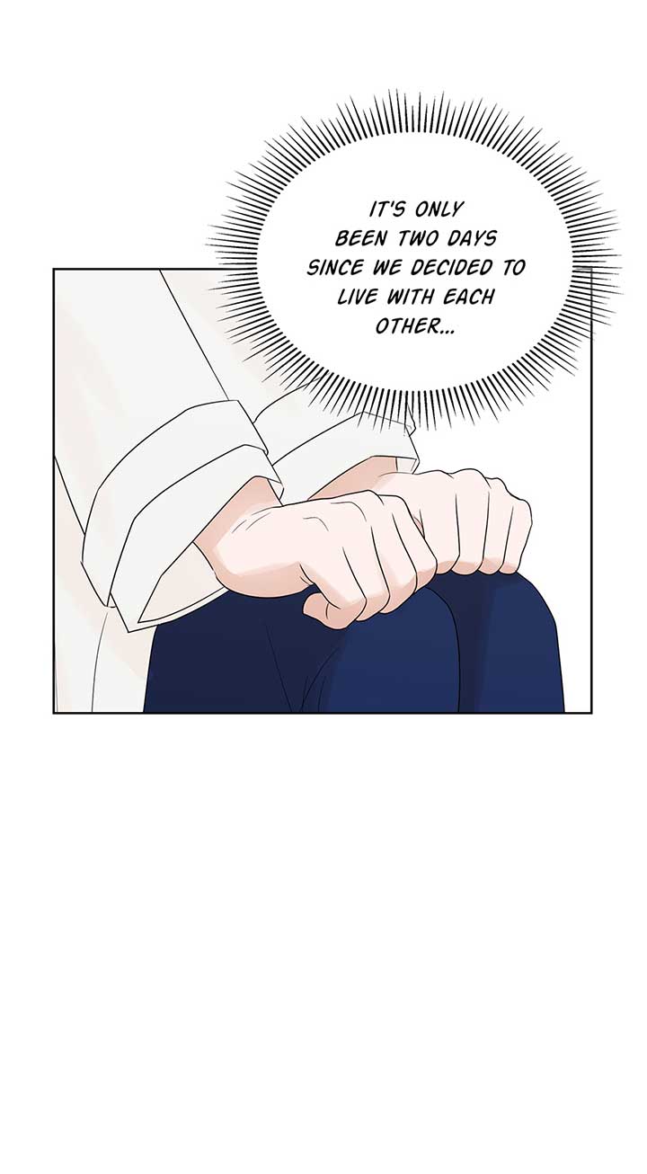 A Sneaky Blind Date Chapter 19 - Page 19