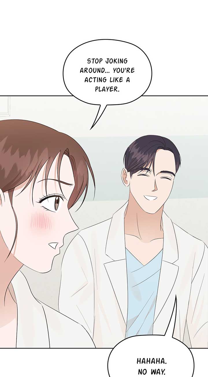 A Sneaky Blind Date Chapter 19 - Page 20