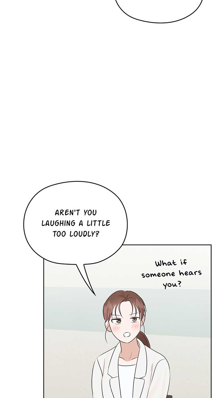 A Sneaky Blind Date Chapter 19 - Page 21