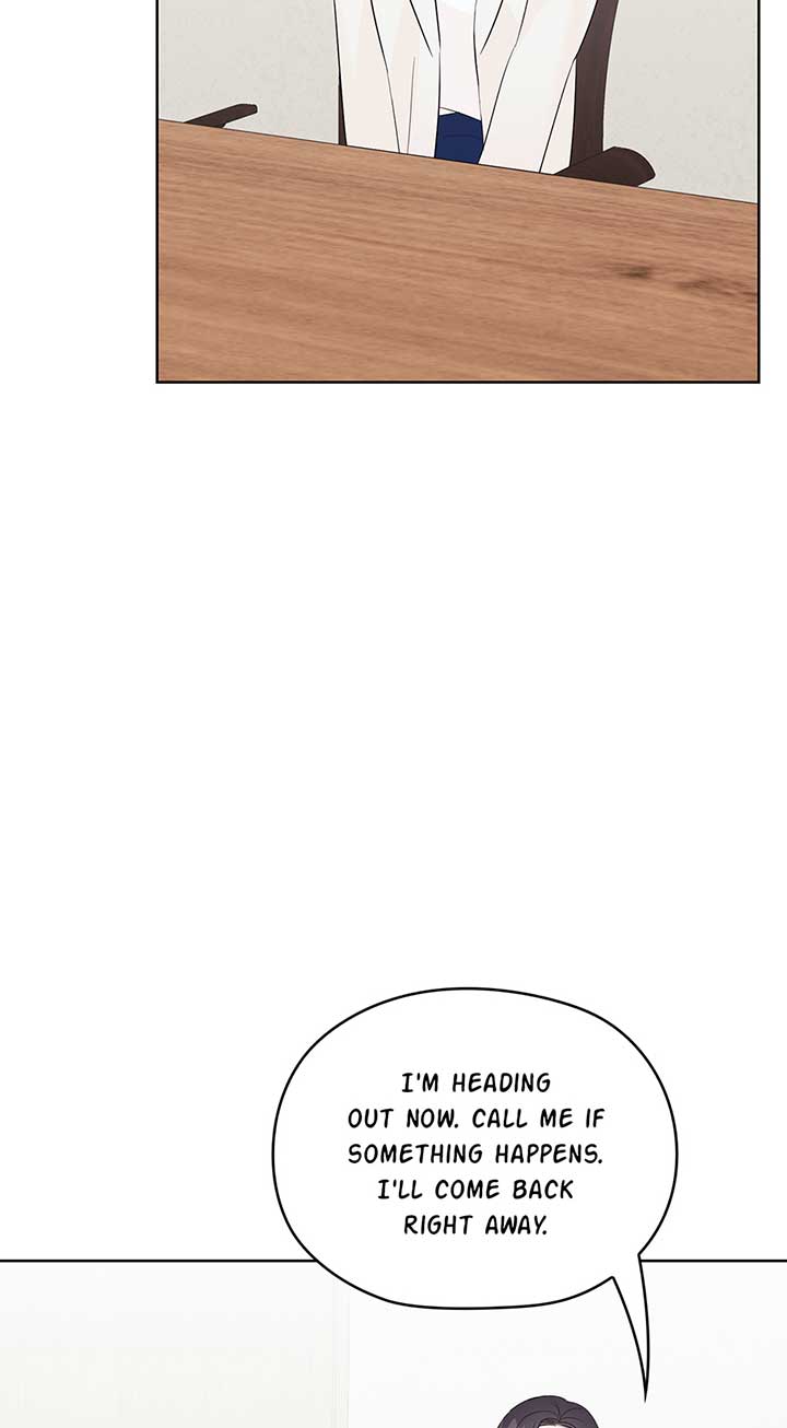 A Sneaky Blind Date Chapter 19 - Page 22