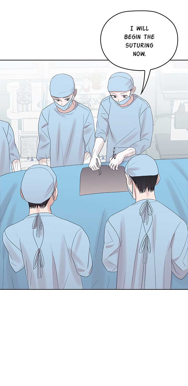 A Sneaky Blind Date Chapter 19 - Page 35