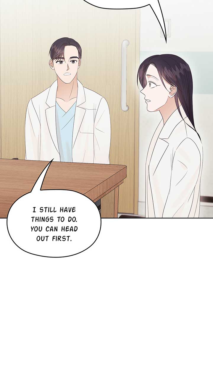 A Sneaky Blind Date Chapter 19 - Page 5