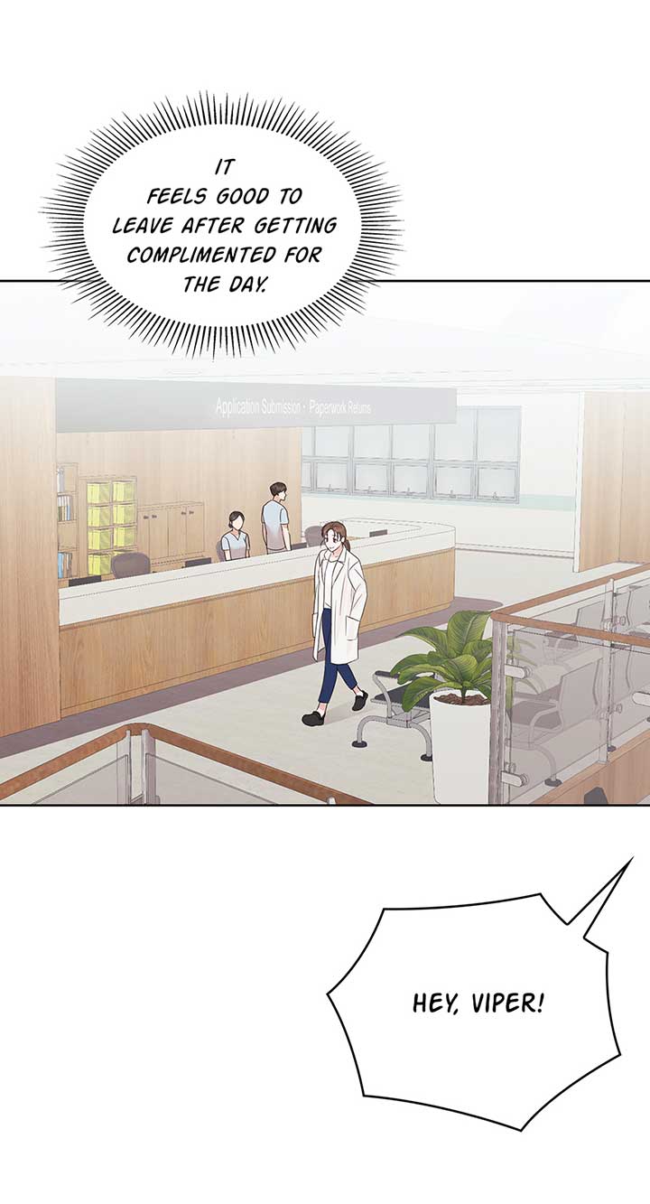 A Sneaky Blind Date Chapter 19 - Page 48