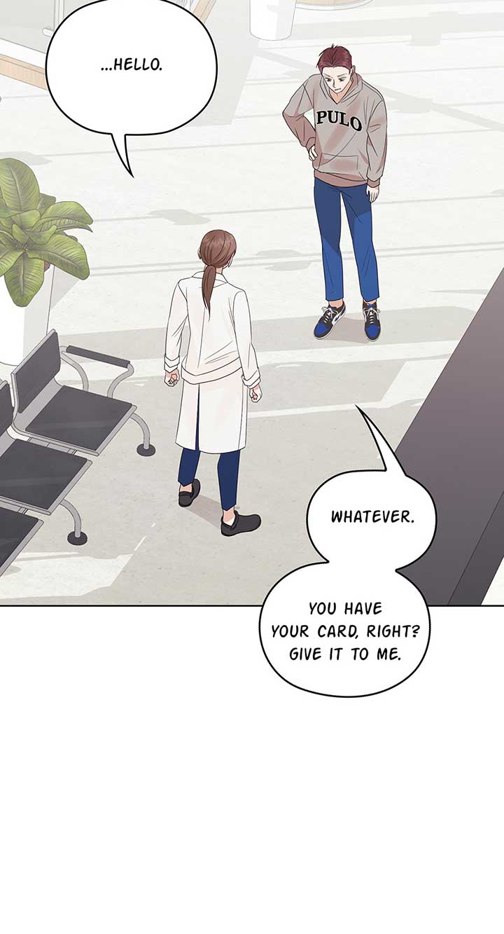 A Sneaky Blind Date Chapter 19 - Page 52