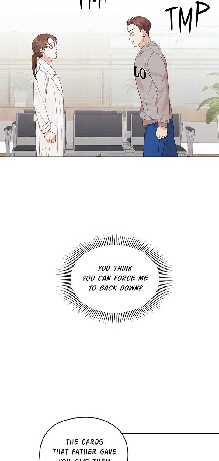 A Sneaky Blind Date Chapter 19 - Page 54