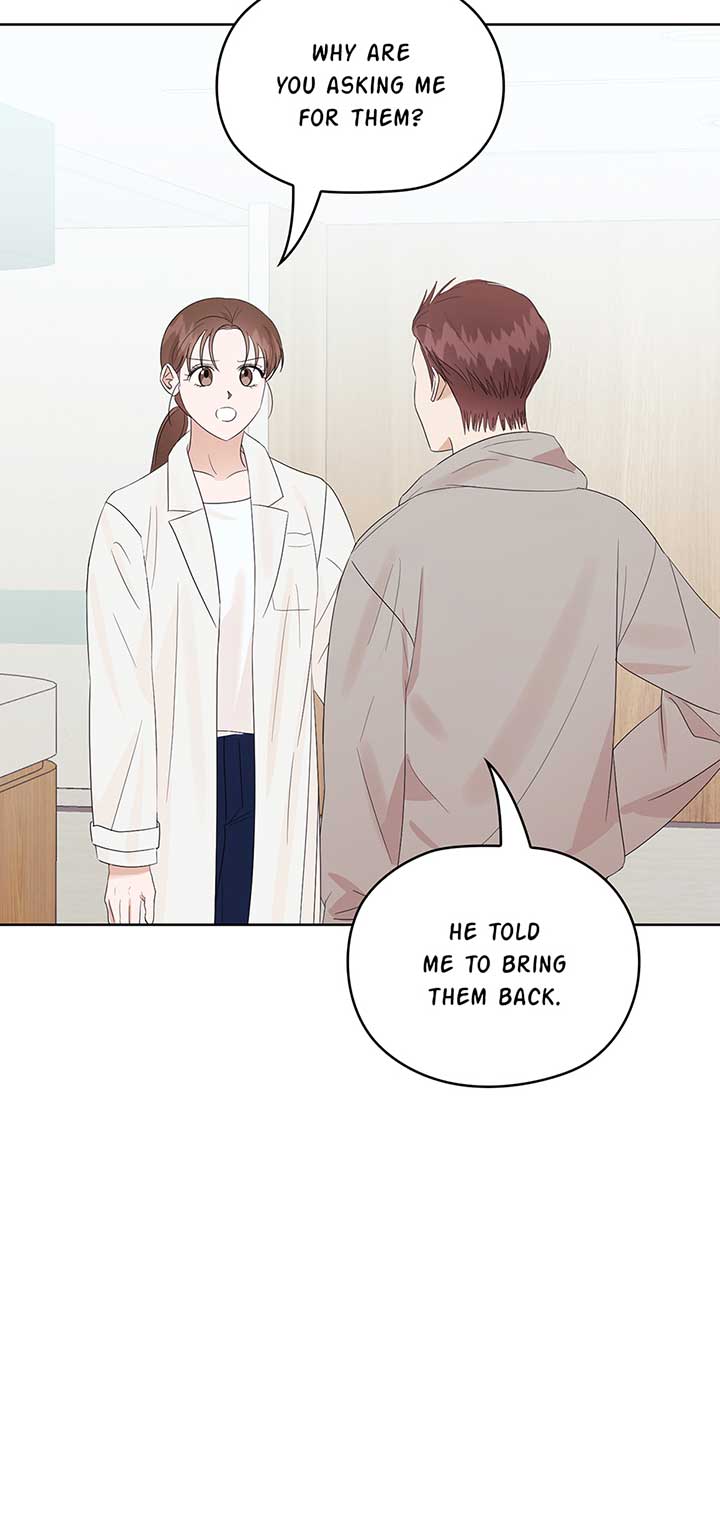 A Sneaky Blind Date Chapter 19 - Page 56