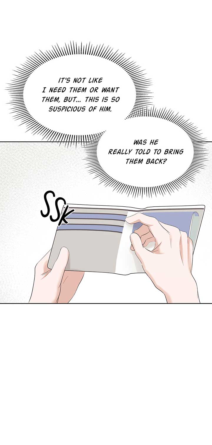 A Sneaky Blind Date Chapter 19 - Page 58