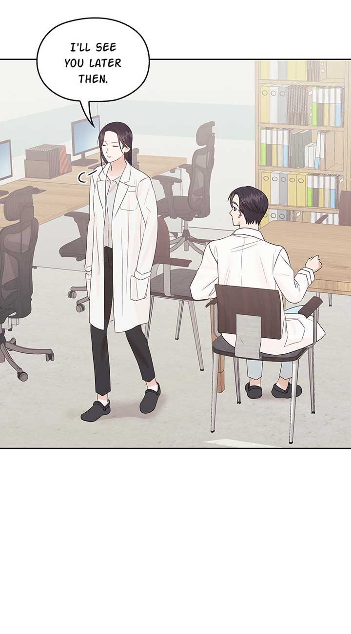 A Sneaky Blind Date Chapter 19 - Page 7