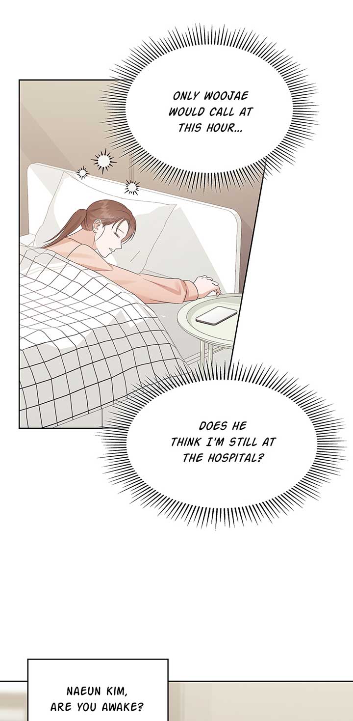 A Sneaky Blind Date Chapter 19 - Page 70