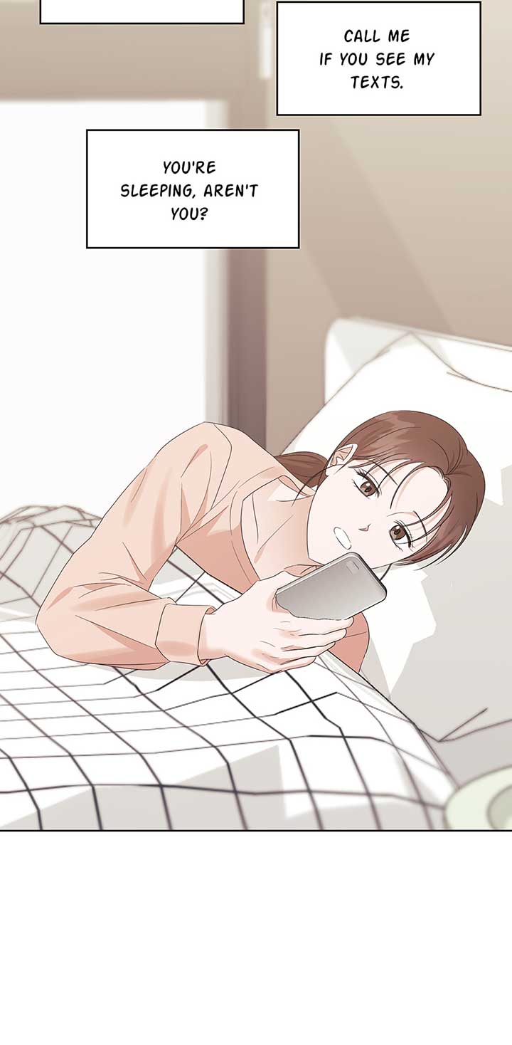 A Sneaky Blind Date Chapter 19 - Page 71