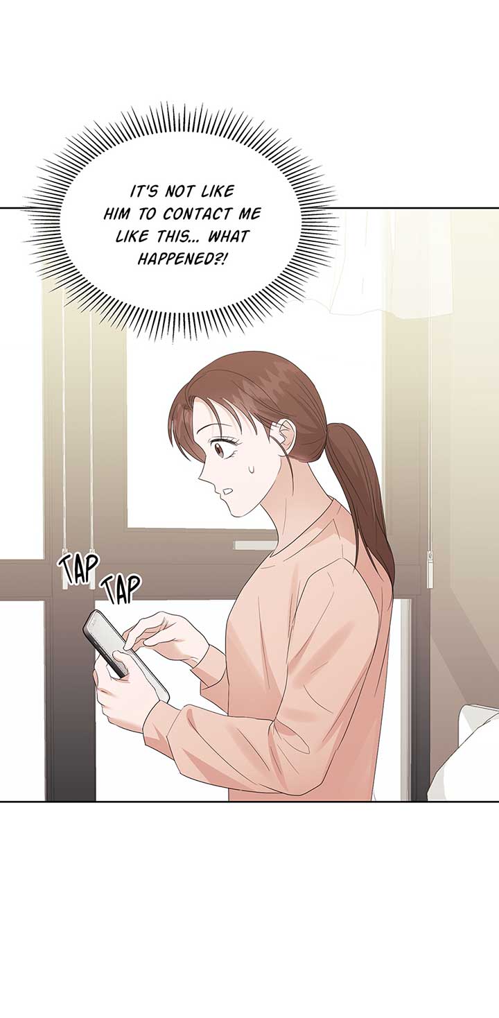 A Sneaky Blind Date Chapter 19 - Page 73