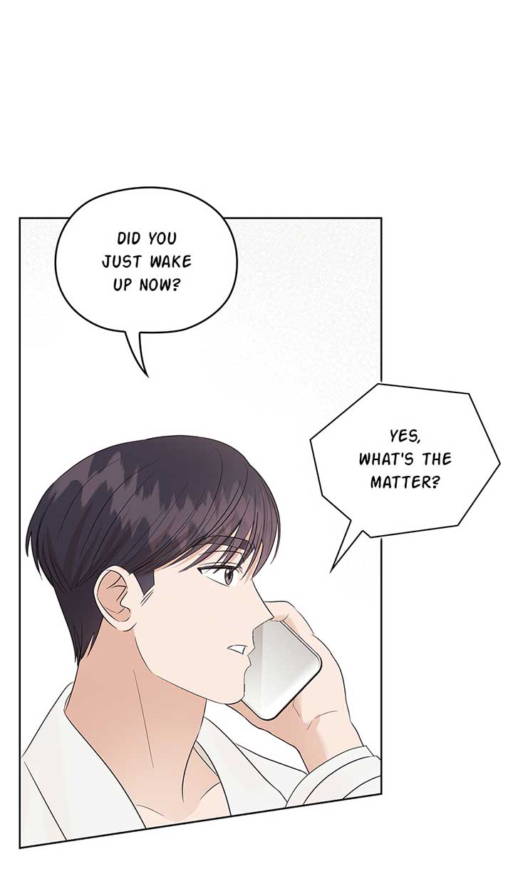 A Sneaky Blind Date Chapter 19 - Page 76