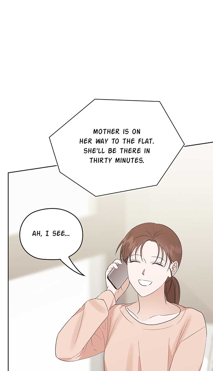 A Sneaky Blind Date Chapter 19 - Page 77