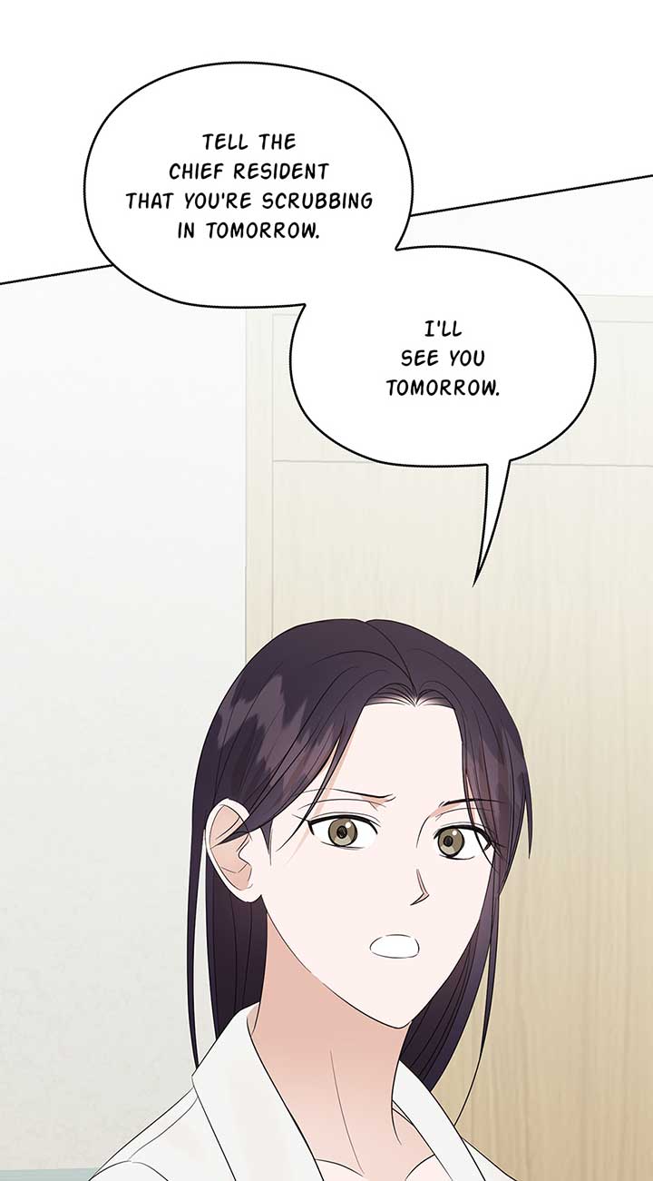 A Sneaky Blind Date Chapter 19 - Page 9