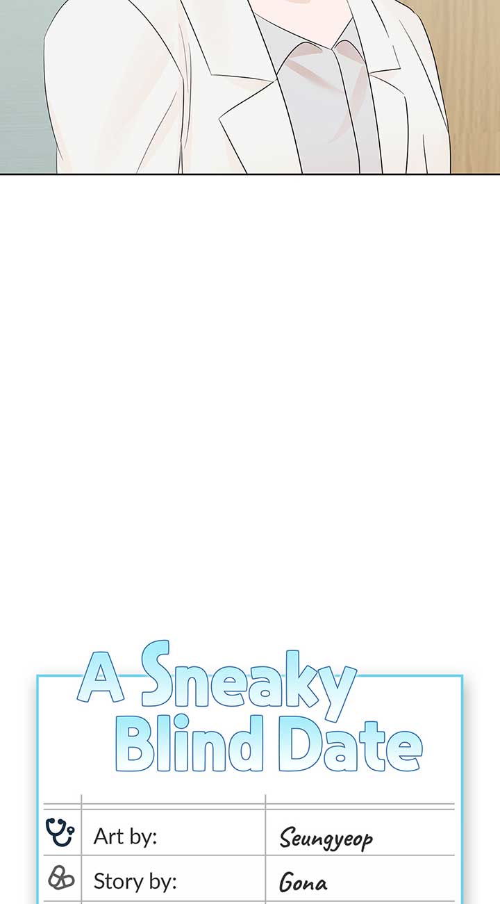 A Sneaky Blind Date Chapter 19 - Page 10