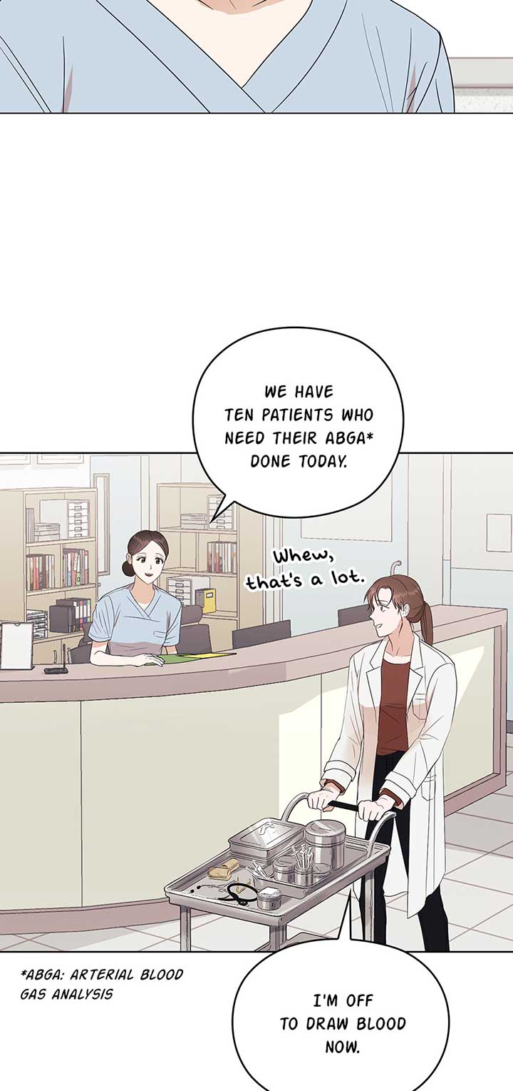 A Sneaky Blind Date Chapter 2 - Page 11